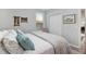 Spacious bedroom with a king-size bed, ample closet space, and natural light at 6671 Sw 97Th Terrace Rd, Ocala, FL 34481