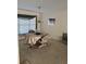 Bright dining room with table, chairs, and chandelier at 8120 Nw 47Th Ln, Ocala, FL 34482