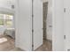 Bathroom with shower tub, grab bar, and vanity at 9350 Sw 91St Court Rd, Ocala, FL 34481