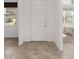 Interior entryway with view into the living area at 9350 Sw 91St Court Rd, Ocala, FL 34481
