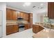 Spacious kitchen with stainless steel appliances and ample cabinetry at 9826 Sw 63Rd Loop, Ocala, FL 34481
