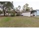 Ranch style home with carport, solar panels and spacious yard at 17411 Se 18Th St, Silver Springs, FL 34488