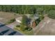 One-story home with attached garage and lush landscaping, offering privacy and curb appeal at 17819 Sw 61St Lane Rd, Dunnellon, FL 34432
