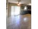 Dining area with tile flooring and sliding glass doors at 21 Maple Crse, Ocklawaha, FL 32179