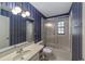 Clean bathroom with shower/tub and vanity at 3590 Sw 24Th Avenue Rd, Ocala, FL 34471