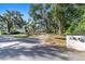 Home entrance with a long driveway and mature trees at 3590 Sw 24Th Avenue Rd, Ocala, FL 34471