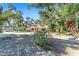 Ranch home with circular driveway and landscaping at 3590 Sw 24Th Avenue Rd, Ocala, FL 34471