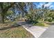 Ranch home with long driveway and landscaping at 3590 Sw 24Th Avenue Rd, Ocala, FL 34471