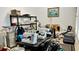 Spacious sewing room, well-lit with various sewing machines at 3642 Nw 55Th Cir, Ocala, FL 34482