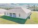 House with covered patio and large backyard at 4313 Sw 106Th Pl, Ocala, FL 34476