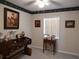 Home office featuring a writing desk and Gathering photos at 5500 Ne 11Th Ave, Ocala, FL 34479