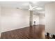 Spacious living room with hardwood floors at 6560 Sw 129Th St, Ocala, FL 34473