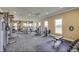 State-of-the-art fitness center with various equipment at 9118 Sw 62Nd Terrace, Ocala, FL 34476