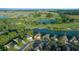 Property location highlighted in an upscale golf course community at 9146 Sw 65Th Loop, Ocala, FL 34481