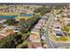 House nestled in a community, offering a view of neighboring homes and green spaces at 12157 Se 175Th Loop, Summerfield, FL 34491