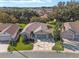 Single-Gathering home with landscaped yard and patterned driveway, situated in a residential neighborhood at 12157 Se 175Th Loop, Summerfield, FL 34491