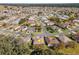 Home's location highlighted within a larger residential area near a golf course at 12157 Se 175Th Loop, Summerfield, FL 34491