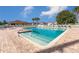 Relax and cool off in this inviting community pool at 12157 Se 175Th Loop, Summerfield, FL 34491