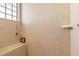 Large walk-in shower with tiled walls at 12157 Se 175Th Loop, Summerfield, FL 34491