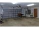 Attached garage with ample space for two cars and storage at 3282 Sw 9Th Ave, Ocala, FL 34471