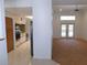 Partial view of kitchen with appliances and tiled floor at 3282 Sw 9Th Ave, Ocala, FL 34471