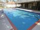 Sparkling pool with brick coping at 3282 Sw 9Th Ave, Ocala, FL 34471