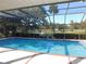 Enjoyable pool with screened enclosure at 3282 Sw 9Th Ave, Ocala, FL 34471