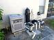 Hayward pool pump and filter system at 3282 Sw 9Th Ave, Ocala, FL 34471