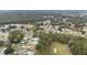Aerial view of community near golf course at 11661 Sw 70Th Ct, Ocala, FL 34476