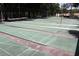 Multiple shuffleboard courts available for recreation at 11661 Sw 70Th Ct, Ocala, FL 34476