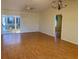 Bright and airy living room with hardwood floors and lots of natural light at 17925 Se 83Rd Pineland Ter, The Villages, FL 32162