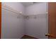 Spacious closet with wire shelving, providing ample storage at 24 Banyan Dr, Ocala, FL 34472