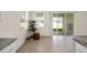 Kitchen nook with sliding doors leading to the backyard at 6071 Sw 93Rd Loop, Ocala, FL 34476