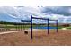 Community playground with swings, basketball court, and exercise equipment at 9950 Se 161St Lane Rd, Summerfield, FL 34491