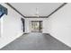 Spacious bedroom with carpeted floors and sliding glass doors at 2699 Nw 58Th Terrace, Ocala, FL 34482