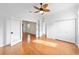 Bright bedroom with hardwood floors and ample closet space at 2699 Nw 58Th Terrace, Ocala, FL 34482