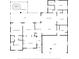 House floor plan showing a large Gathering room and Primary bedroom at 2699 Nw 58Th Terrace, Ocala, FL 34482