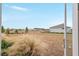 View of backyard with grass and neighborhood homes at 8916 Sw 78Th Street Rd, Ocala, FL 34481