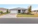 Curb appeal of a single story home with a two-car garage at 8916 Sw 78Th Street Rd, Ocala, FL 34481