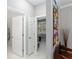 Bright hallway with access to bedrooms and bathroom at 8916 Sw 78Th Street Rd, Ocala, FL 34481