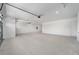 Large garage with high ceilings and smooth floor at 9725 Sw 108Th Terrace Rd, Ocala, FL 34481