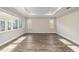 Bright living room with hardwood floors and recessed lighting at 9725 Sw 108Th Terrace Rd, Ocala, FL 34481