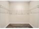 Large walk-in closet with wire shelving and ample hanging space at 9739 Sw 79Th Lane Rd, Ocala, FL 34481