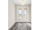 Bright entryway with double doors and stained glass at 9739 Sw 79Th Lane Rd, Ocala, FL 34481