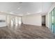 Open floor plan living room with access to kitchen and other rooms at 9739 Sw 79Th Lane Rd, Ocala, FL 34481