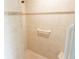 Large walk-in shower with grab bar at 1275 Russell Loop, The Villages, FL 32162