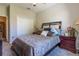 Spacious bedroom with a queen-size bed and plenty of closet space at 15750 Sw 11Th Court Rd, Ocala, FL 34473