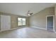 Spacious living room with high ceilings and tile floors at 16720 Sw 29Th Terrace Rd, Ocala, FL 34473