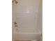 Clean bathroom with a shower/tub combination at 4085 Sw 49Th Ave, Ocala, FL 34474