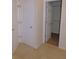 Walk-in closet with wire shelving at 4085 Sw 49Th Ave, Ocala, FL 34474